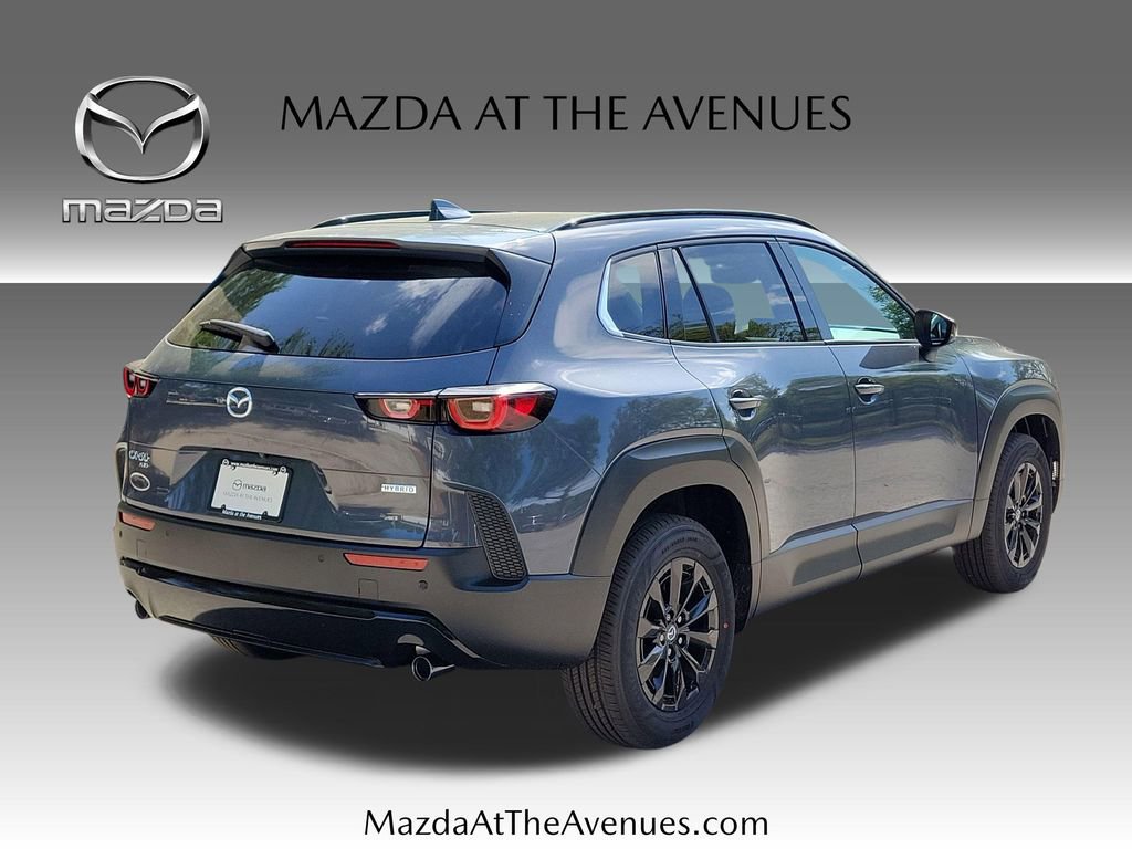 New 2026 MAZDA CX-50 AWD 2.5 Hybrid w/ Weather Package image 5
