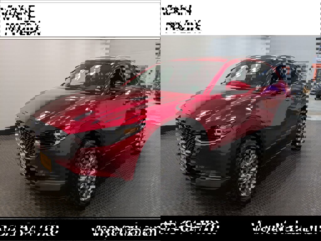 Certified 2022 MAZDA CX-30 AWD 2.5 S w/ Select Package