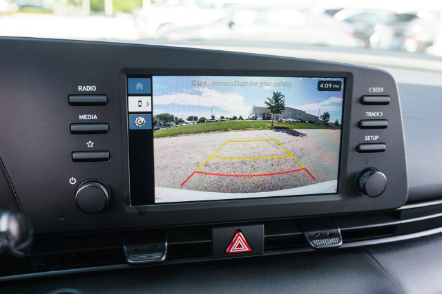 New 2026 Hyundai Elantra Sport FWD image 21