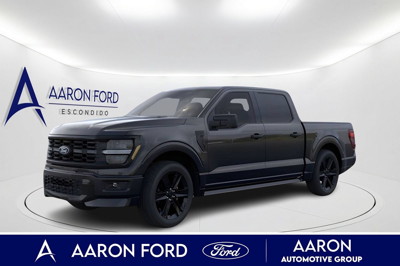 New 2026 Ford F150 STX w/ F-150 LOBO Package