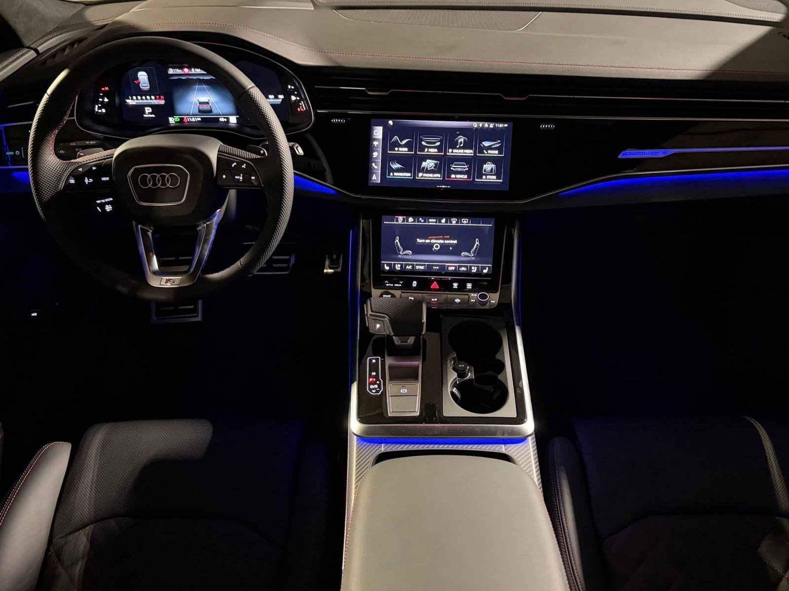 New 2026 Audi SQ8 Prestige AWD/4WD image 23