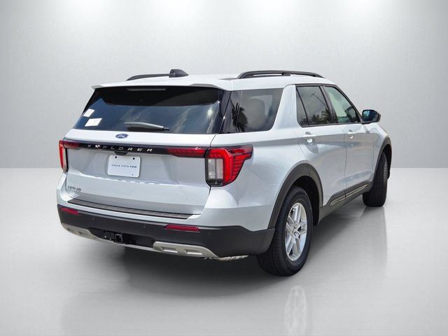 New 2026 Ford Explorer Active w/ Active Comfort Package RWD image 4
