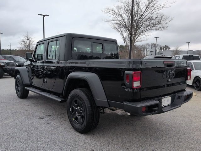 New 2026 Jeep Gladiator Sport AWD/4WD image 6
