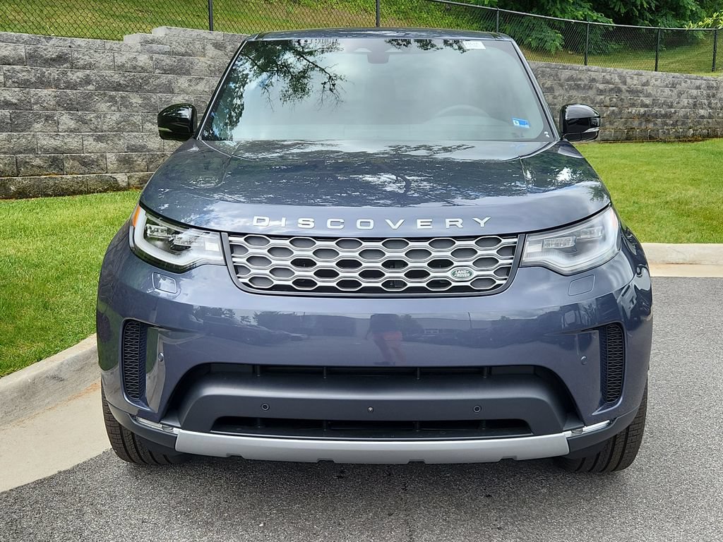 New 2026 Land Rover Discovery S AWD/4WD image 8