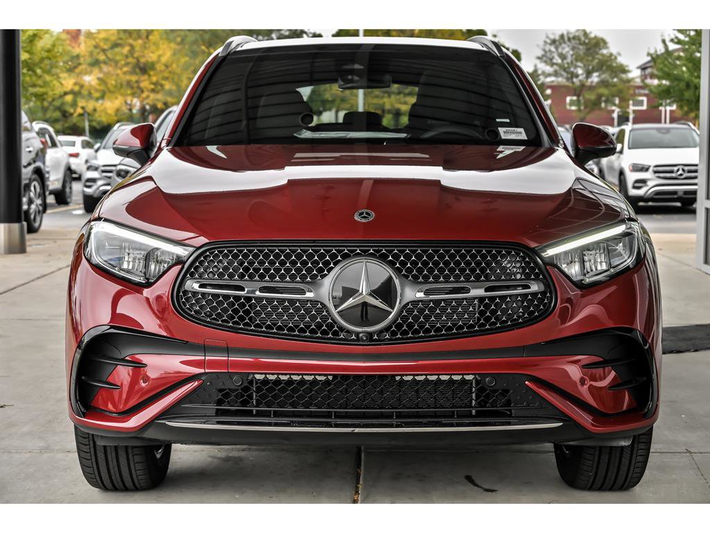 New 2026 Mercedes-Benz GLC 300 4MATIC video 2