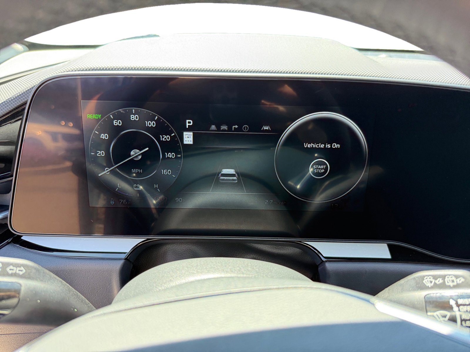 New 2026 Kia Niro Wind FWD image 11