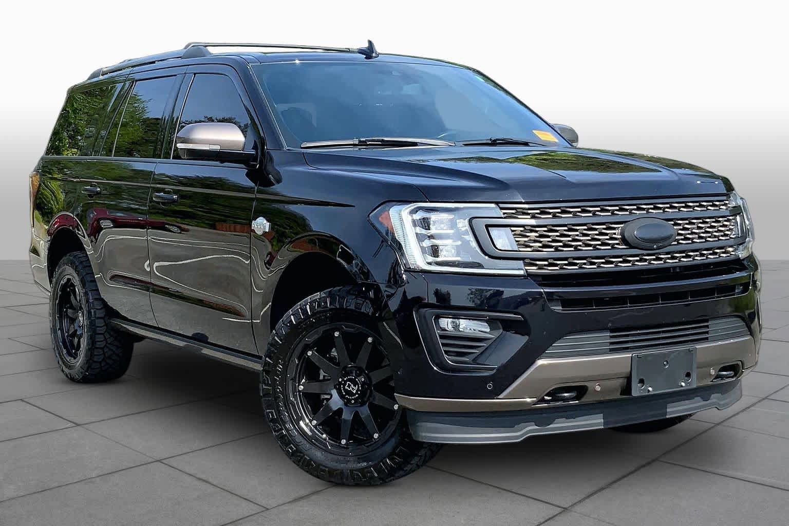 Used 2020 Ford Expedition King Ranch image 3