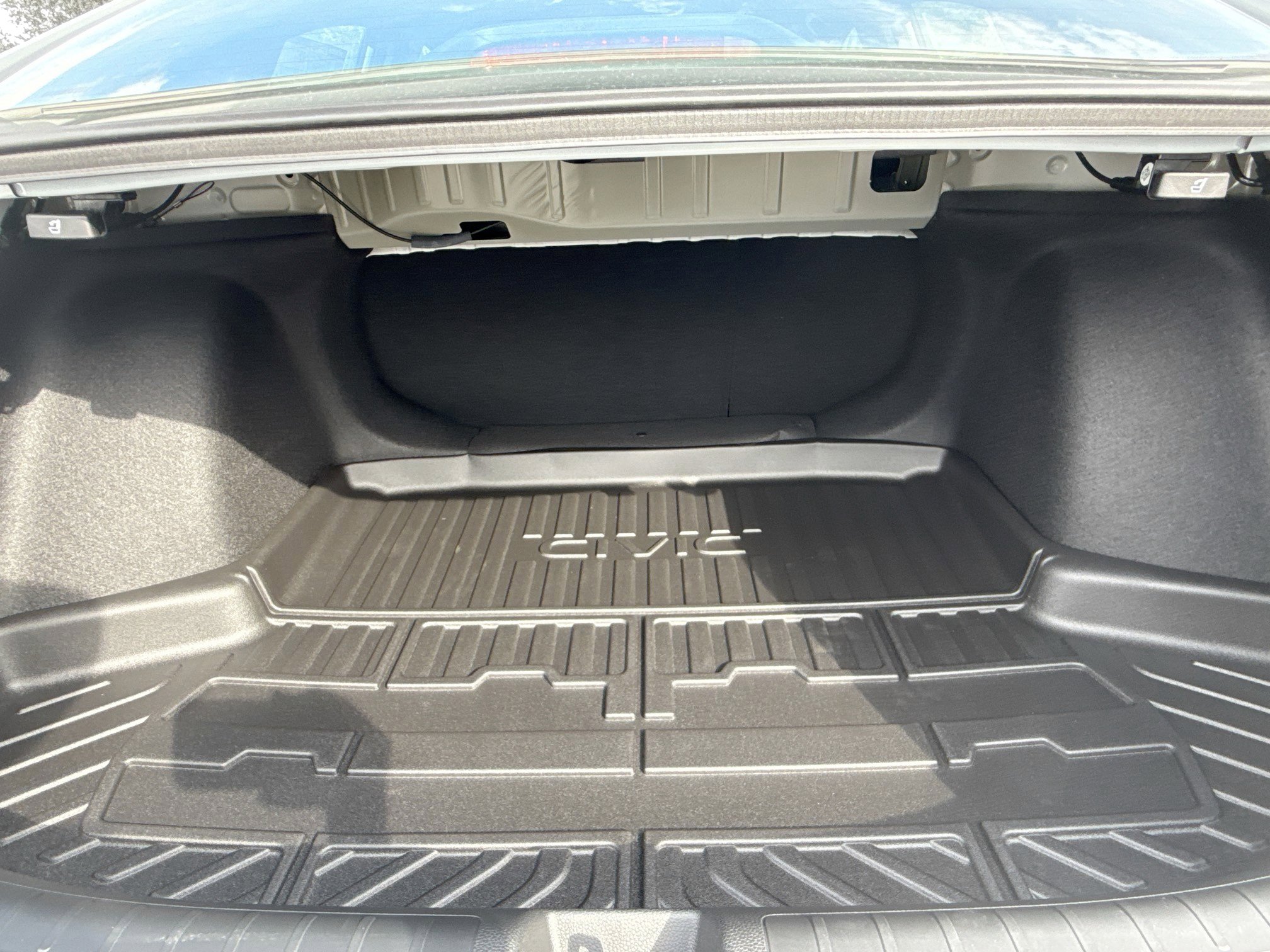 New 2026 Honda Civic Sport image 21