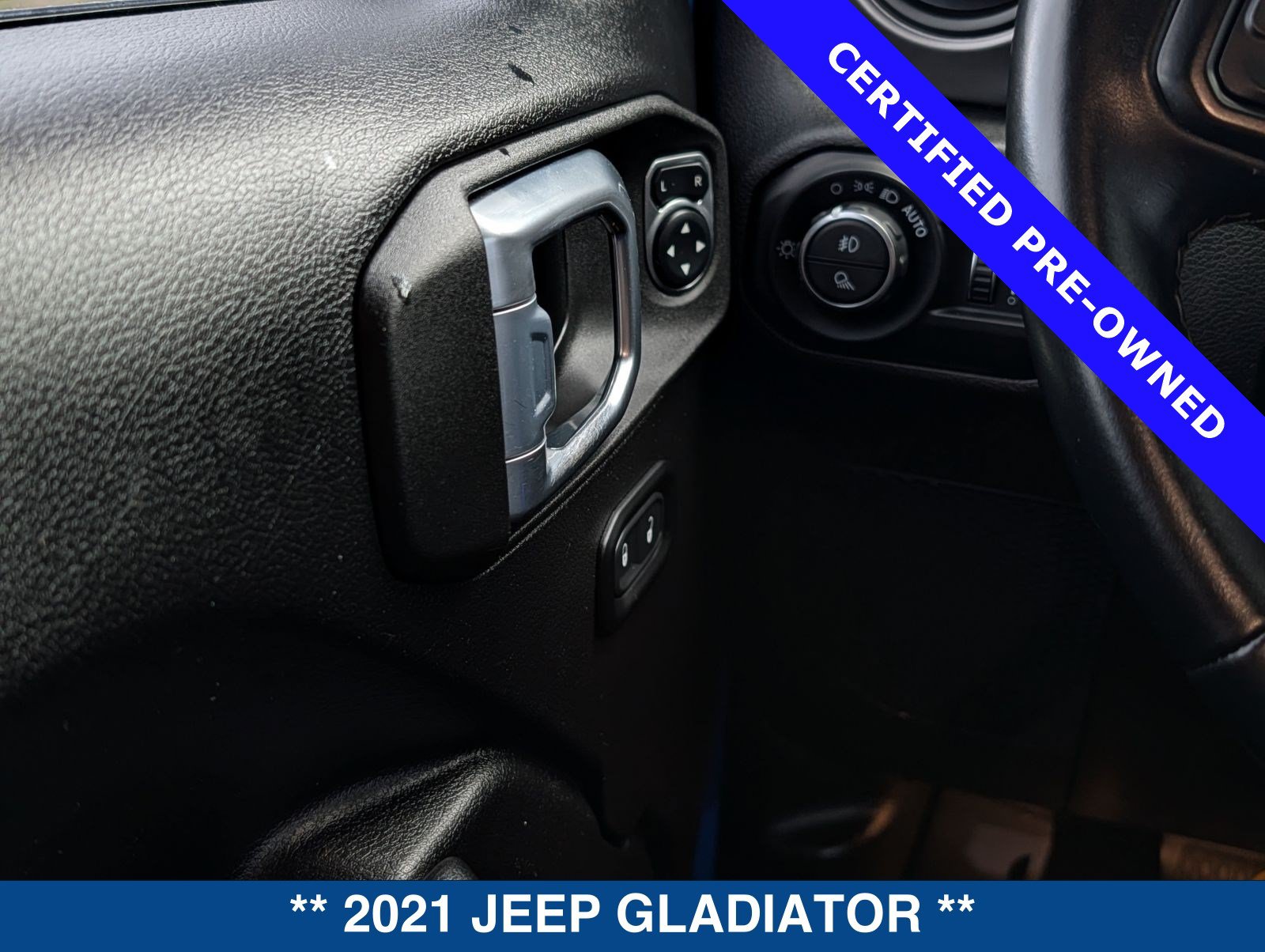 Used 2021 Jeep Gladiator Sport AWD/4WD image 26