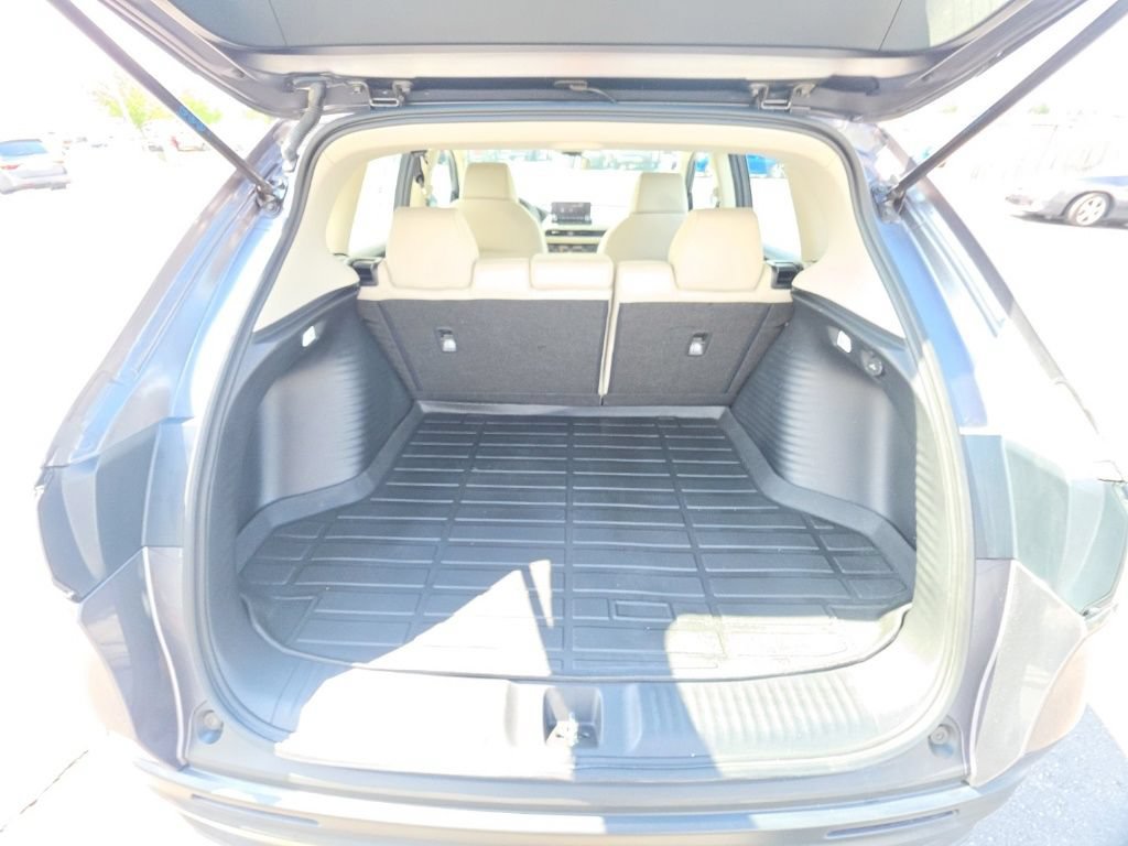 Certified 2024 Honda HR-V LX image 27