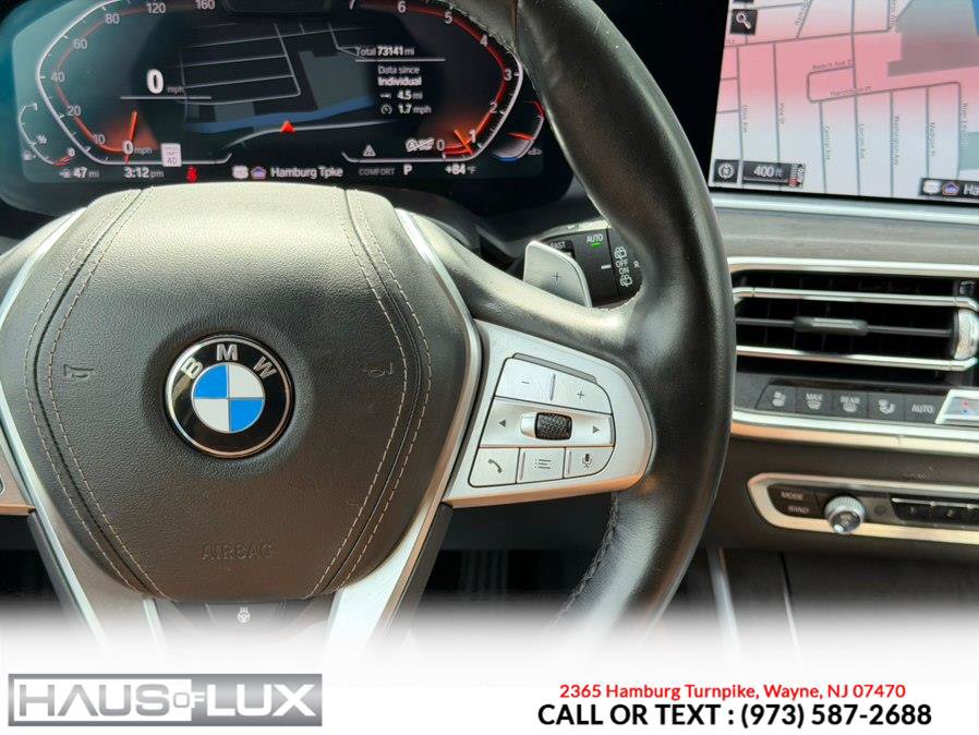 Used 2019 BMW X7 xDrive50i w/ Premium Package AWD/4WD image 32