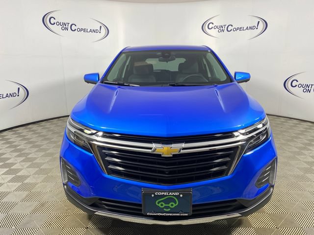 Used 2024 Chevrolet Equinox LT AWD/4WD image 9