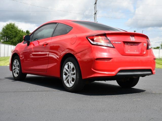 Used 2015 Honda Civic LX image 5