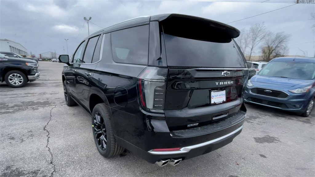 New 2026 Chevrolet Tahoe High Country image 8