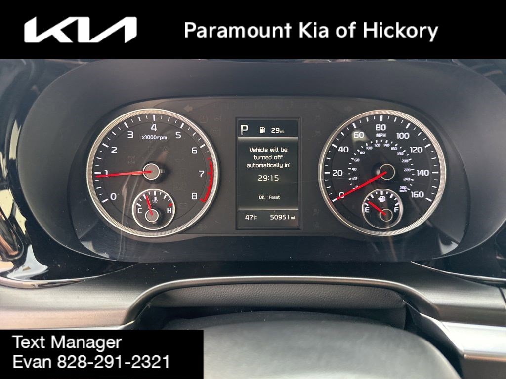 Used 2023 Kia K5 GT w/ GT1 Package image 29