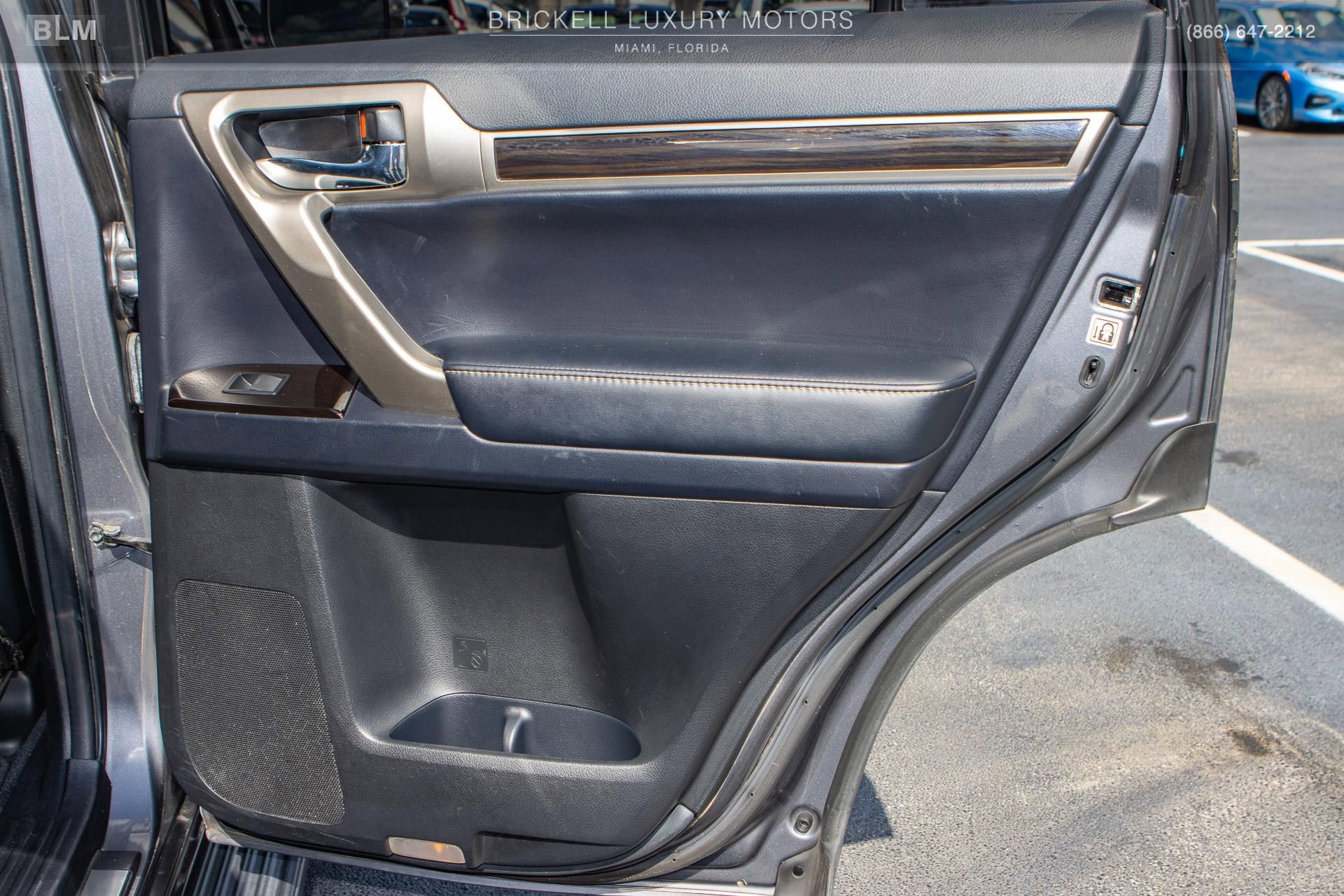 Used 2017 Lexus GX 460 460 w/ Navigation Package image 14