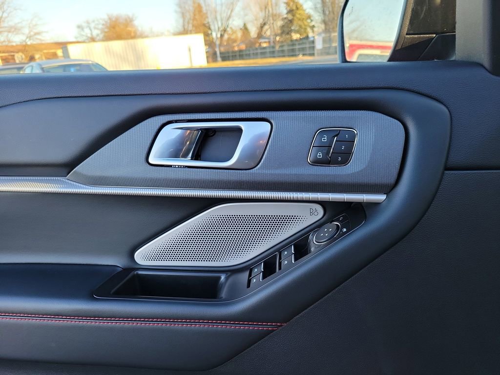 New 2026 Ford Explorer ST w/ Sun And Sound Package image 18