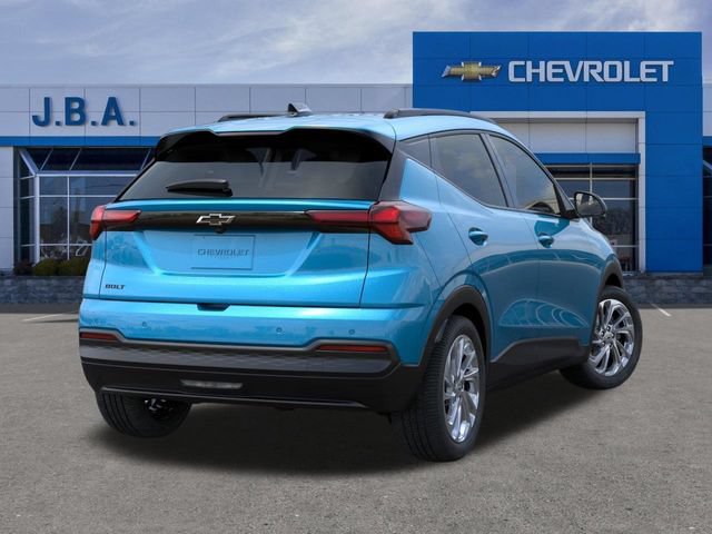 New 2027 Chevrolet Bolt LT FWD image 4