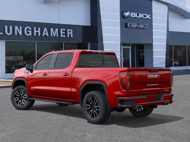 New 2026 GMC Sierra 1500 AT4 w/ AT4 Premium Package image 3