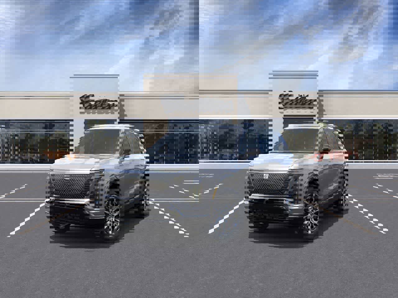 New 2026 Cadillac Vistiq Luxury w/ LPO, Floor Liner Package image 8