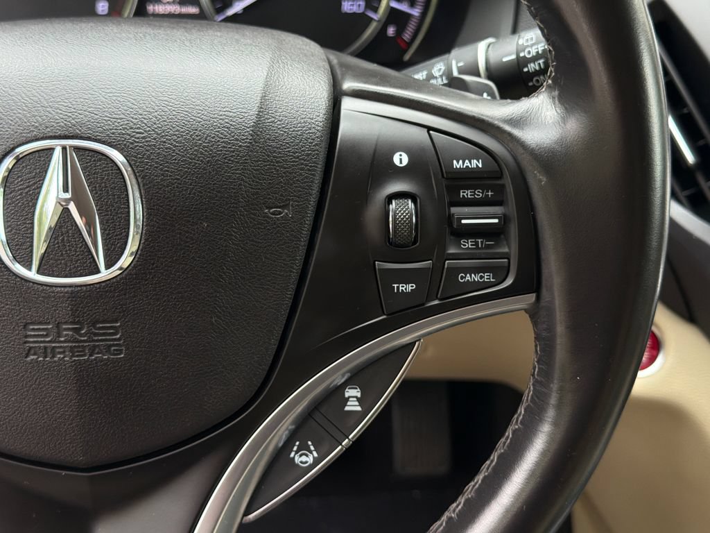 Used 2019 Acura MDX SH-AWD w/ Technology Package image 30