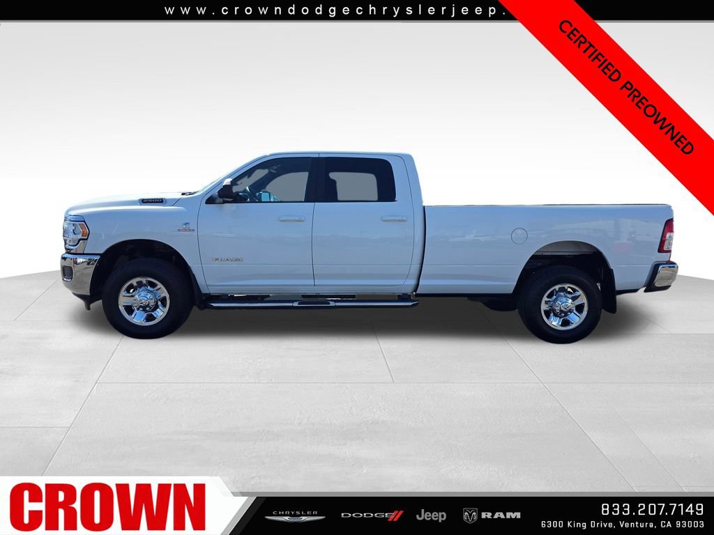 Certified 2021 RAM 2500 Big Horn AWD/4WD image 4