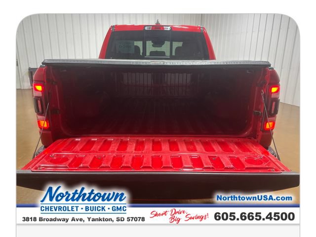 Used 2022 RAM 1500 Rebel w/ Rebel Level A Equipment Group AWD/4WD image 22
