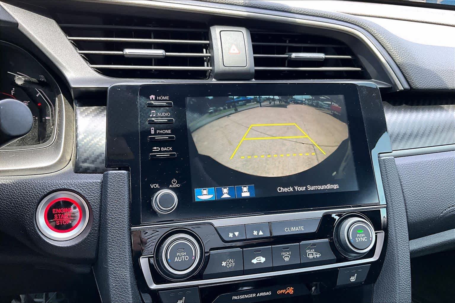 Used 2019 Honda Civic Si image 26