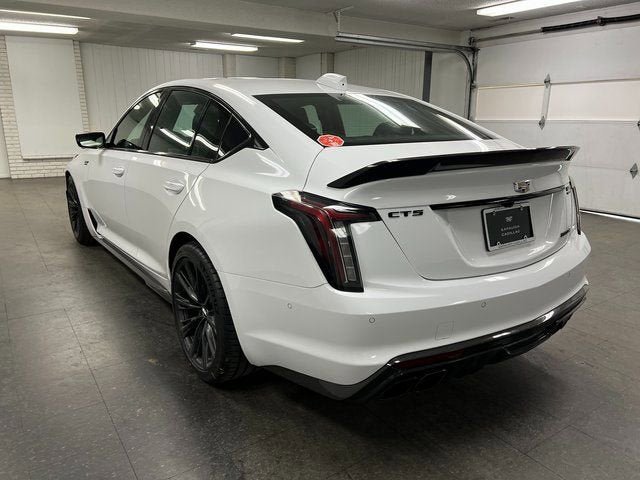 New 2026 Cadillac CT5 V Blackwing w/ Carbon Fiber 2 Package image 3