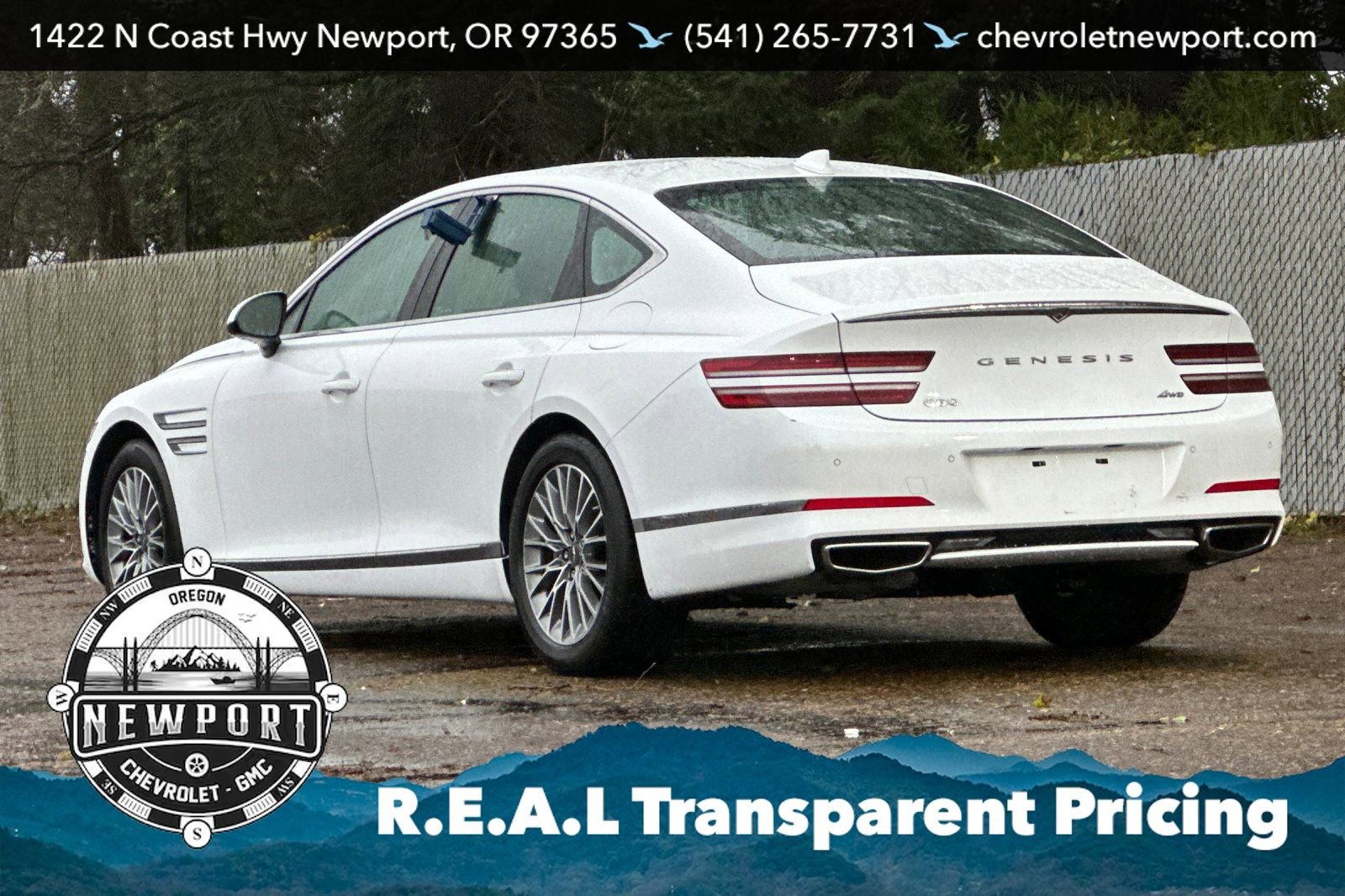 Used 2023 Genesis G80 2.5T image 6