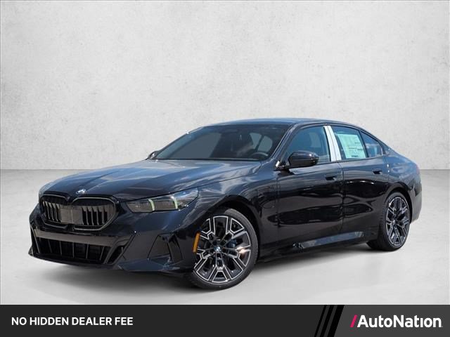 Used 2027 BMW 550e xDrive