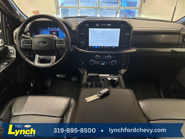 Used 2025 Ford F150 Lariat AWD/4WD image 10