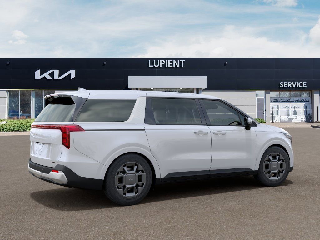 New 2026 Kia Carnival EX FWD image 9