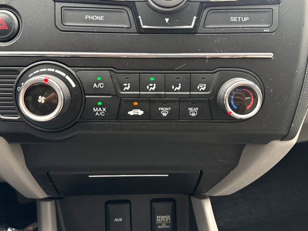 Used 2015 Honda Civic LX image 18
