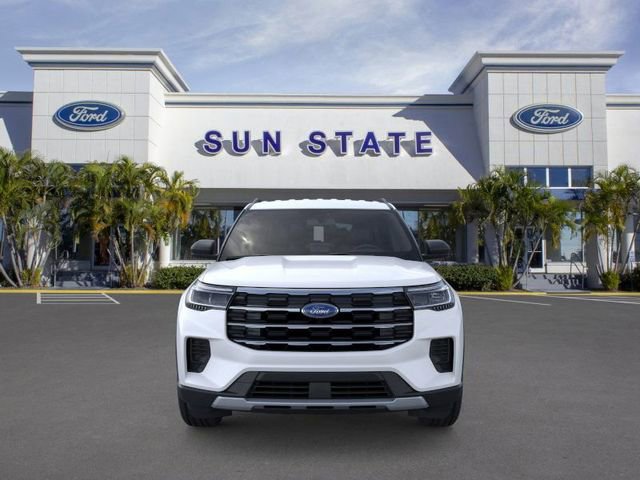 New 2026 Ford Explorer Active image 8