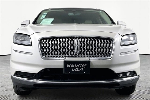 Used 2021 Lincoln Nautilus Reserve w/ Equipment Group 201A image 2