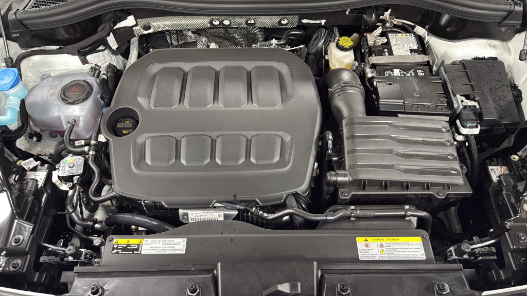 New 2026 Volkswagen Tiguan S AWD/4WD image 38