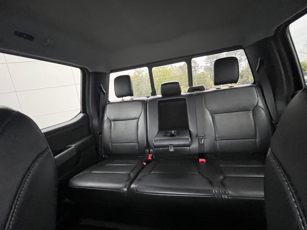 Used 2024 Ford F250 Lariat AWD/4WD image 20