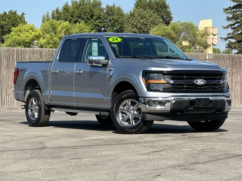 Used 2024 Ford F150 XLT w/ Equipment Group 302A MID