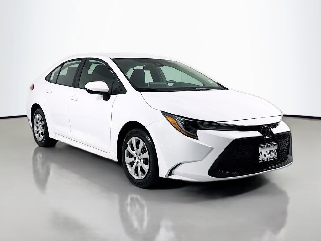 Used 2020 Toyota Corolla LE image 3