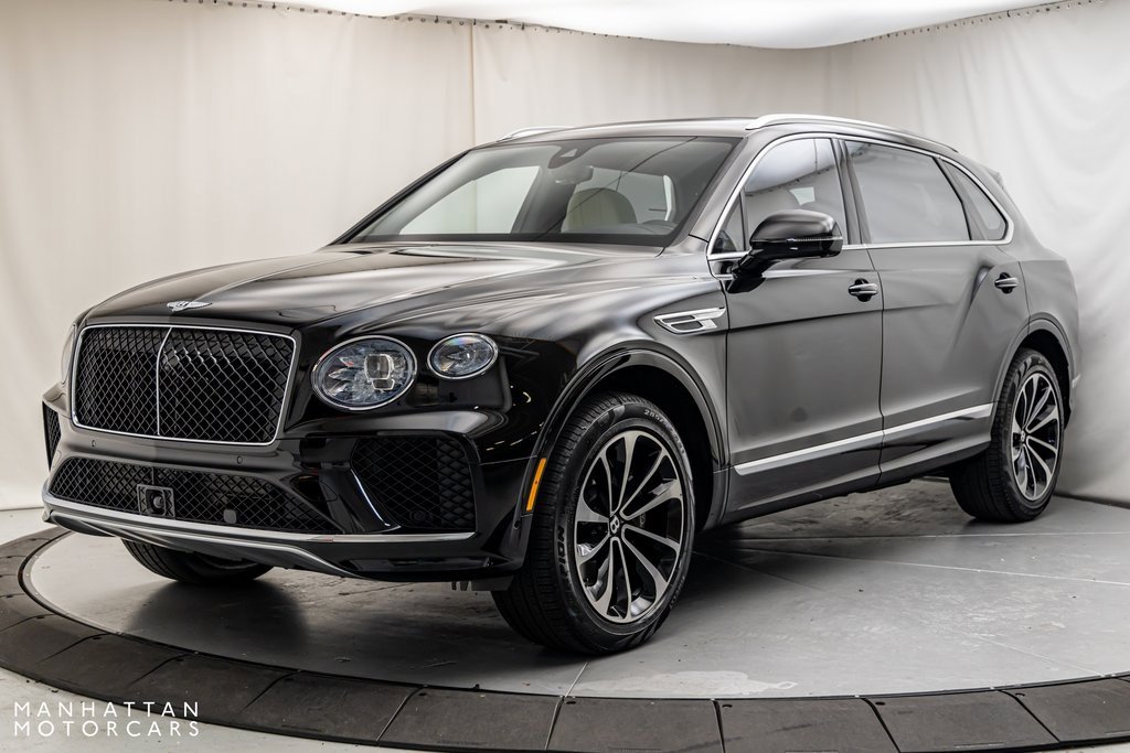 Used 2024 Bentley Bentayga Extended Wheelbase