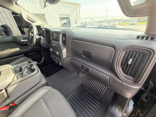 Certified 2024 Chevrolet Silverado 1500 Custom Trail Boss AWD/4WD image 29