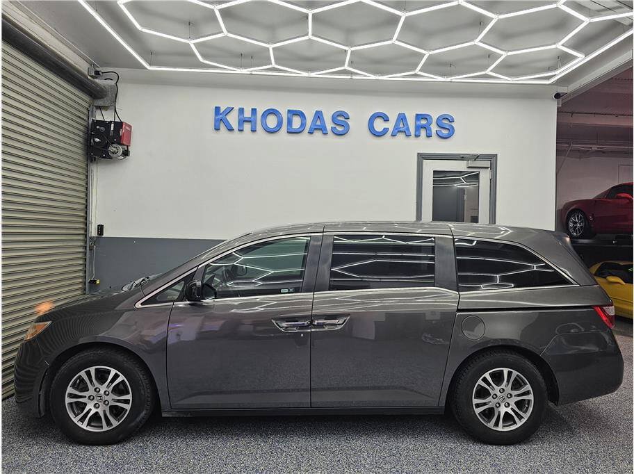 Used 2012 Honda Odyssey EX