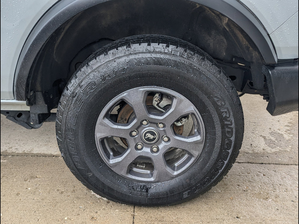 Used 2024 Ford Bronco Big Bend image 16