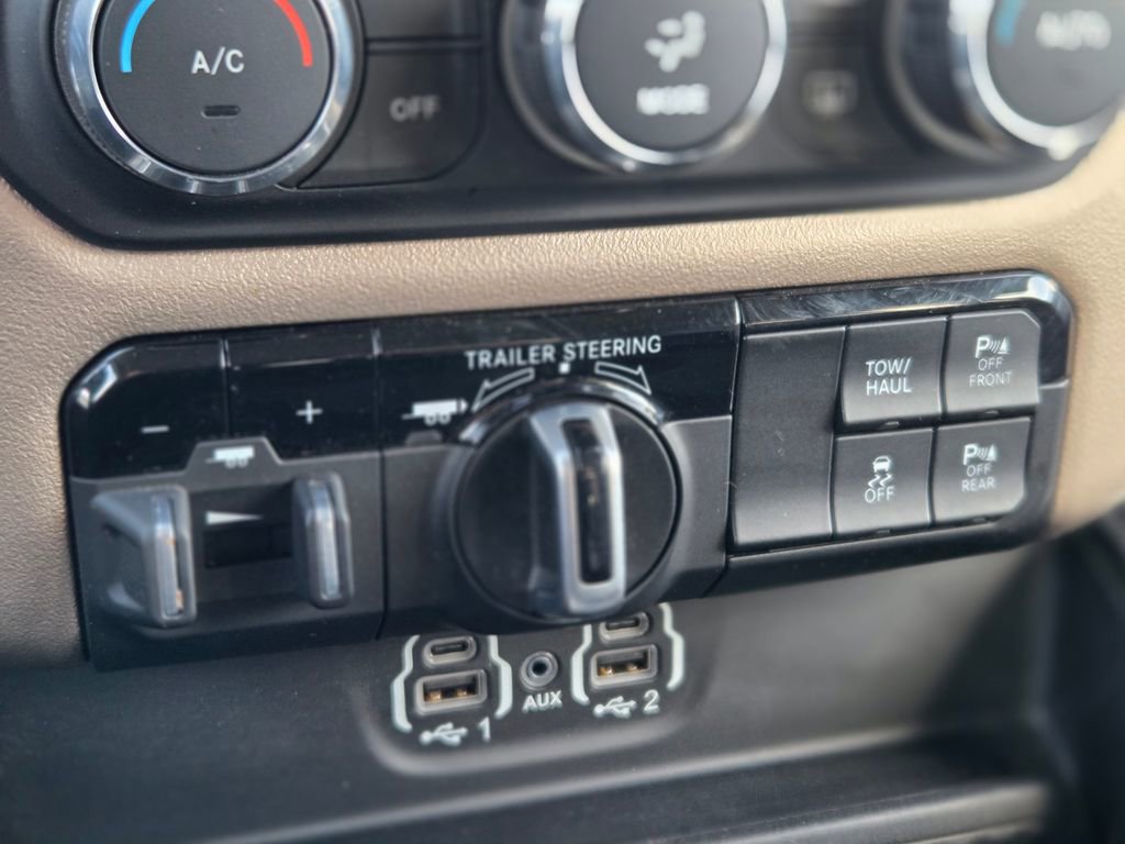 Used 2022 RAM 1500 Laramie image 7