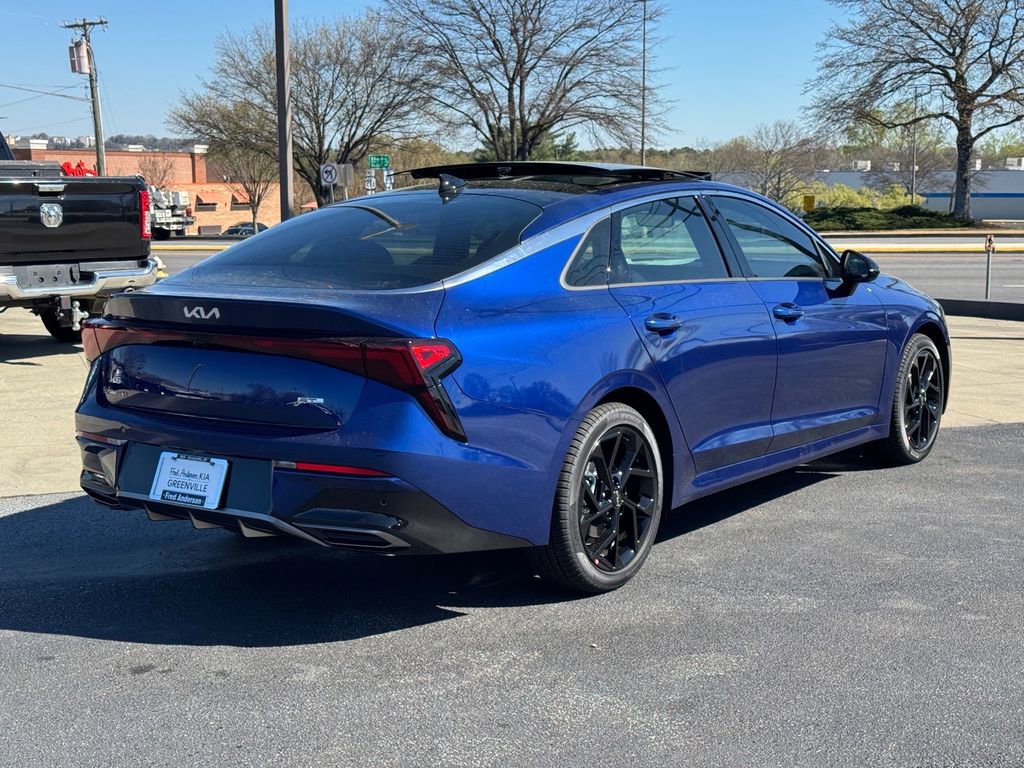 New 2026 Kia K5 GT-Line w/ GT-Line Premium Package image 3