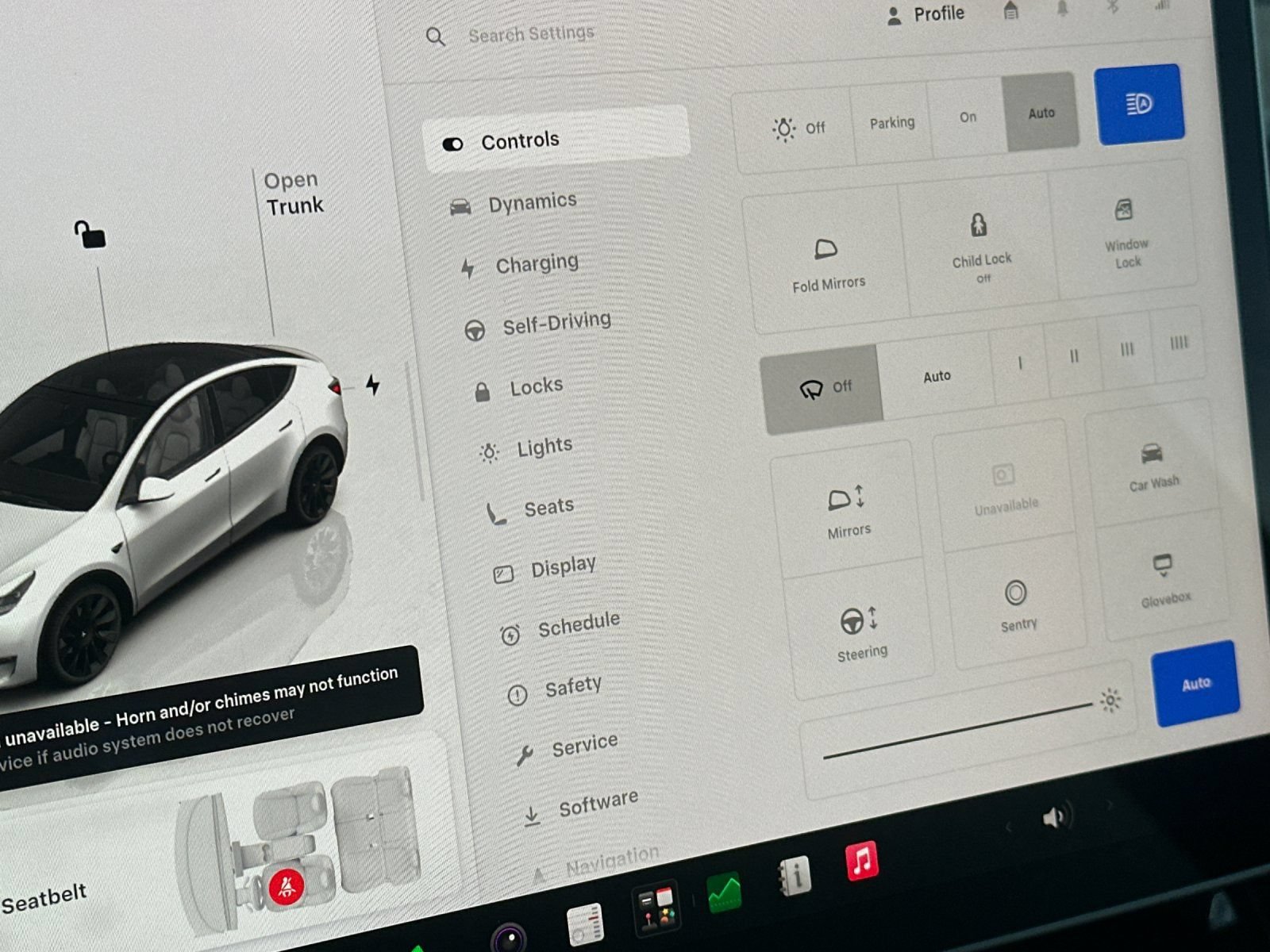 Used 2023 Tesla Model Y Long Range AWD/4WD image 21