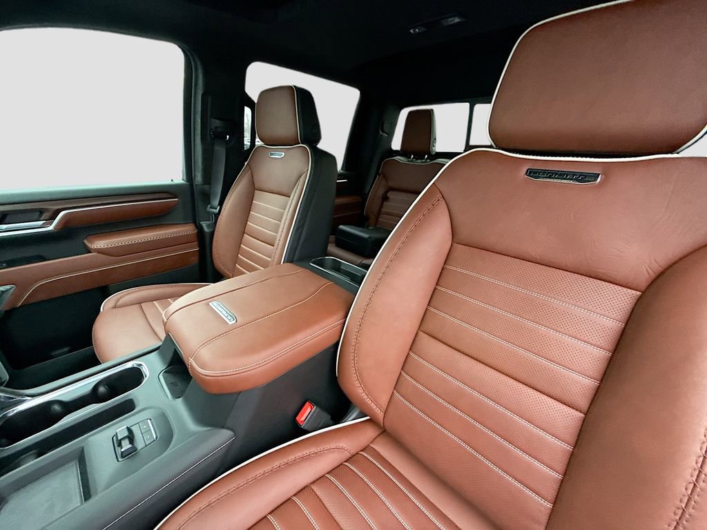 New 2026 GMC Sierra 2500 Denali Ultimate image 22