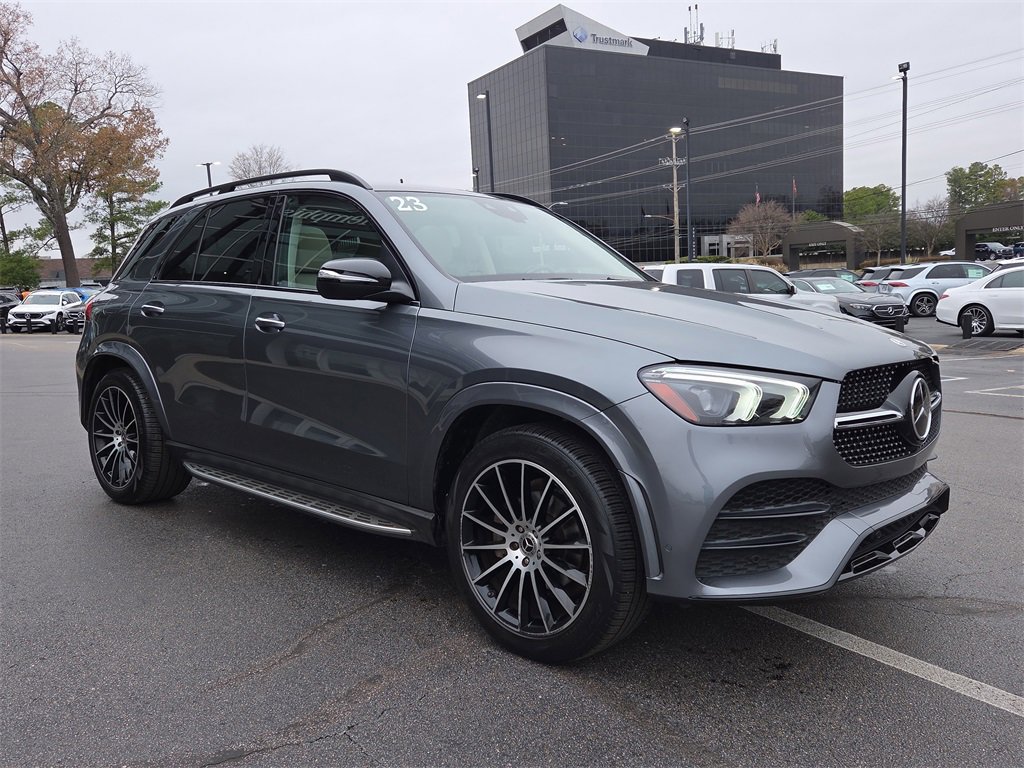 Certified 2023 Mercedes-Benz GLE 350 4MATIC image 7