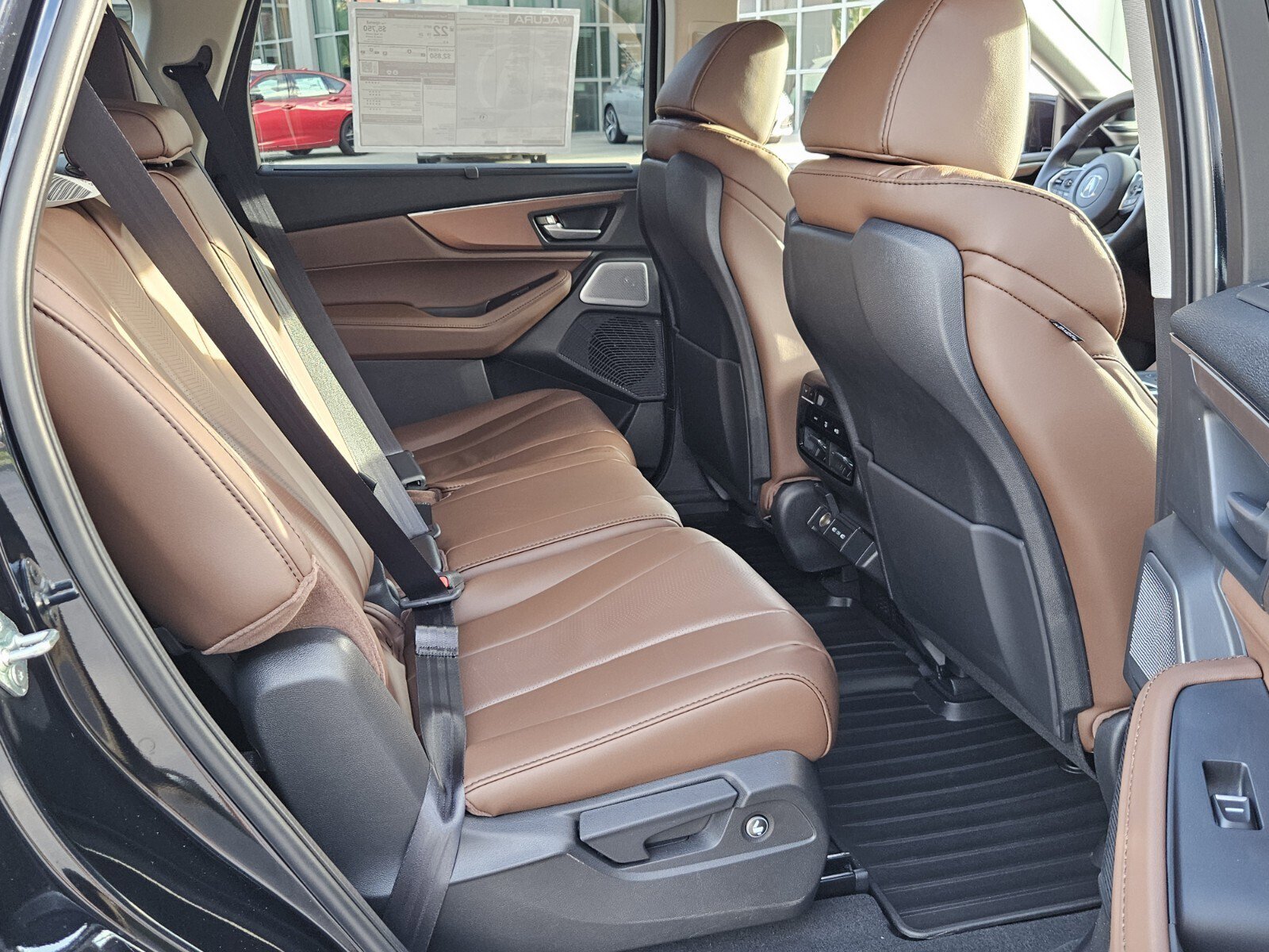 New 2026 Acura MDX FWD w/ Technology Package image 21